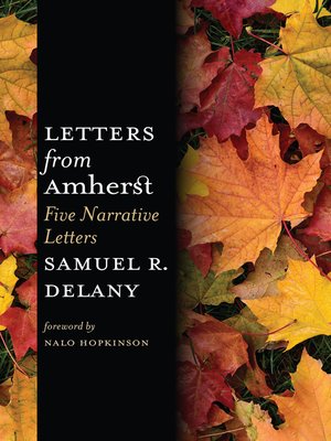 cover image of Letters from Amherst